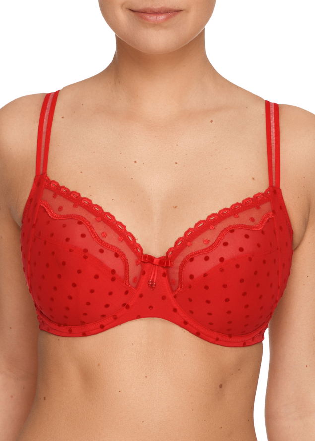 Soutien-gorge Armatures Bonnets Profonds Twist de Prima Donna